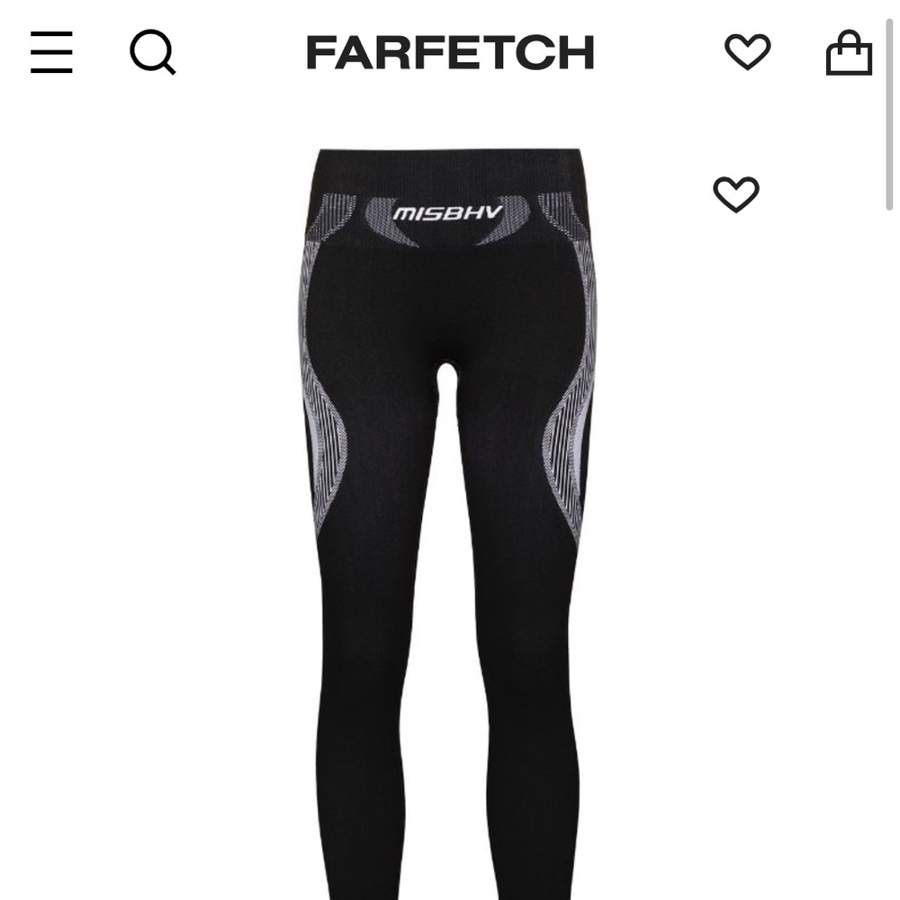 Lifting leggings  from street wear brand NW